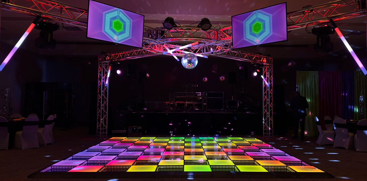 Pista LED