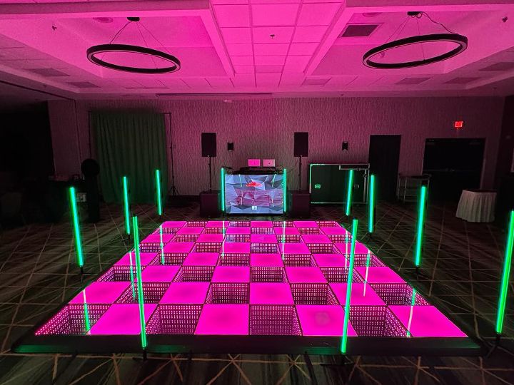 Pista LED